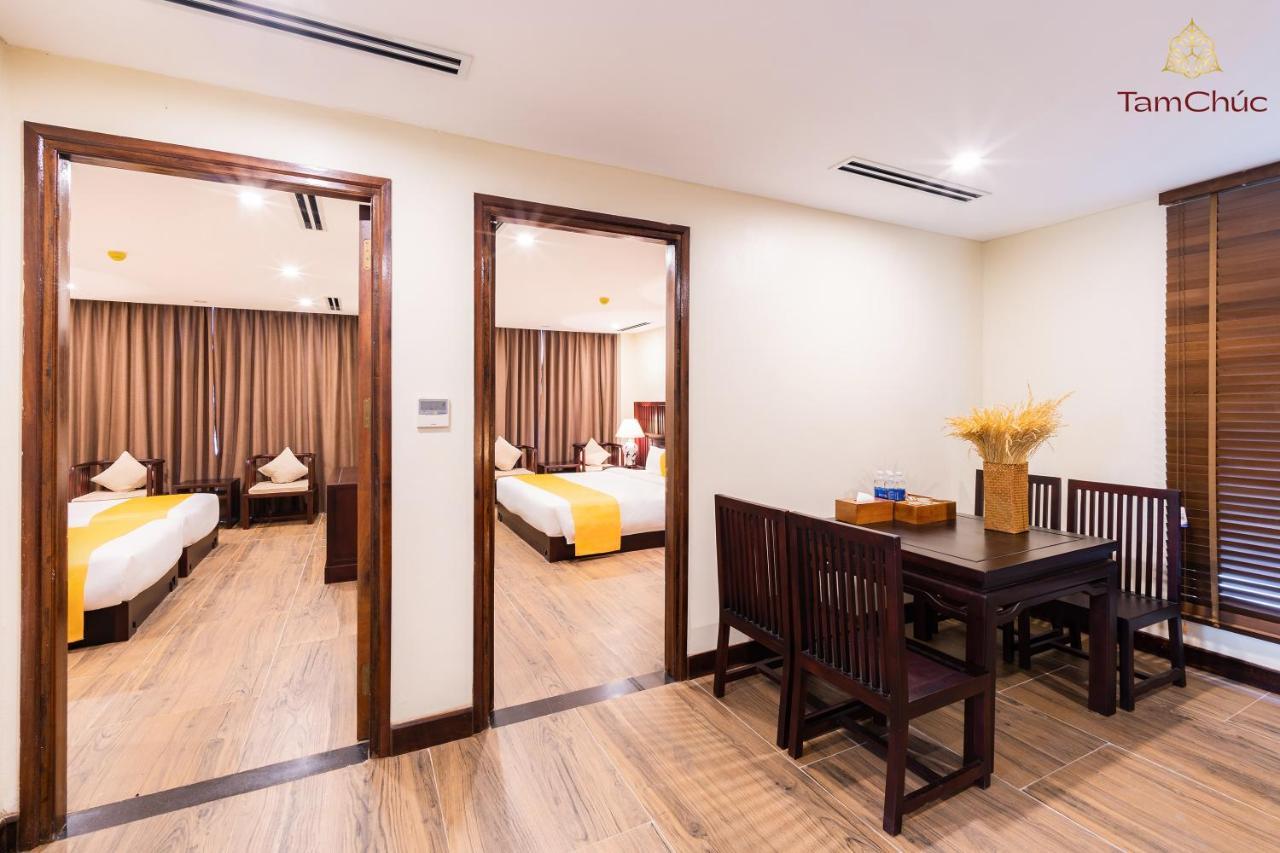 Tam Chuc Complex Hotel Phu Ly Ngoại thất bức ảnh