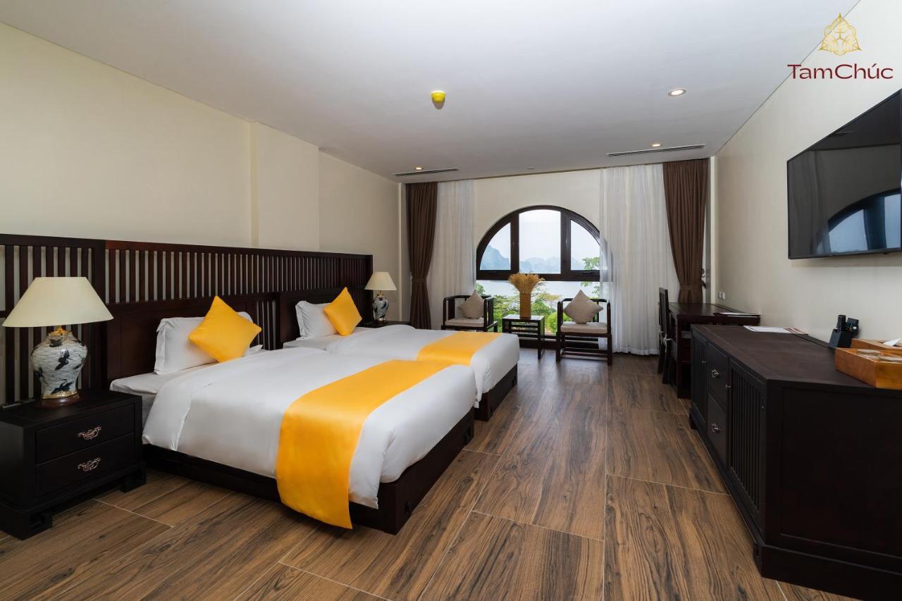 Tam Chuc Complex Hotel Phu Ly Ngoại thất bức ảnh