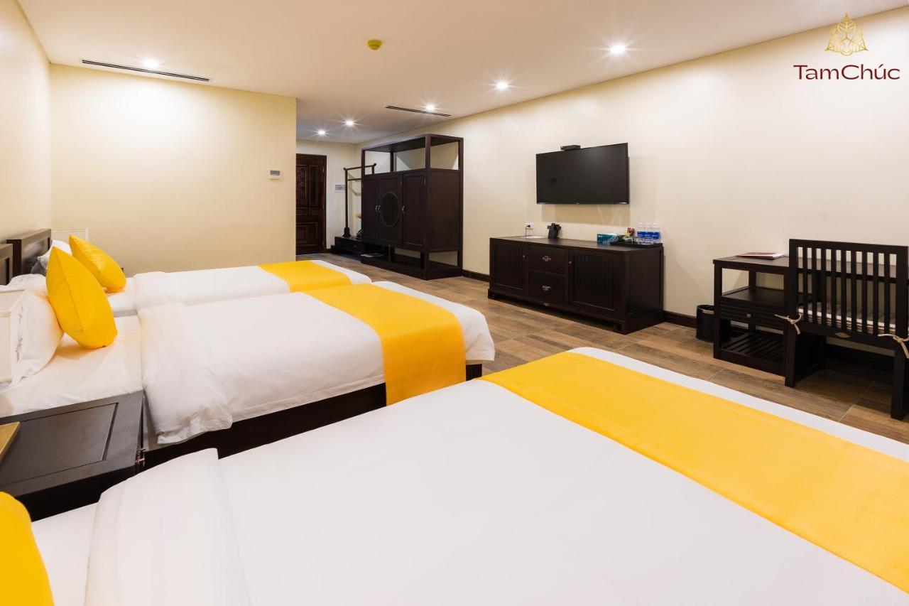 Tam Chuc Complex Hotel Phu Ly Ngoại thất bức ảnh