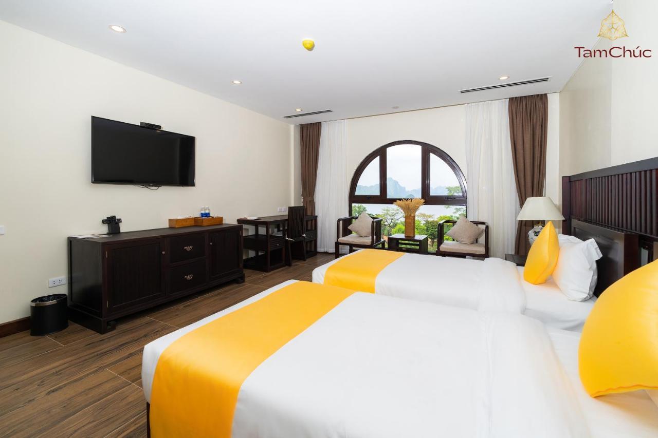 Tam Chuc Complex Hotel Phu Ly Ngoại thất bức ảnh