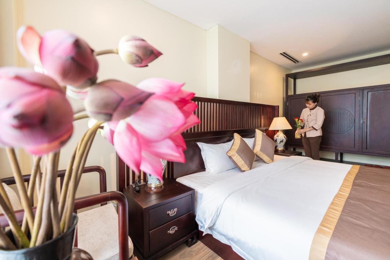 Tam Chuc Complex Hotel Phu Ly Ngoại thất bức ảnh