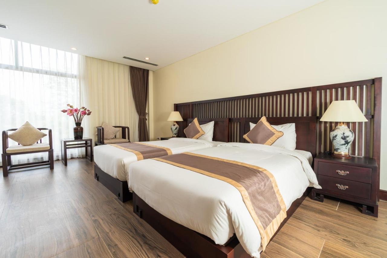 Tam Chuc Complex Hotel Phu Ly Ngoại thất bức ảnh