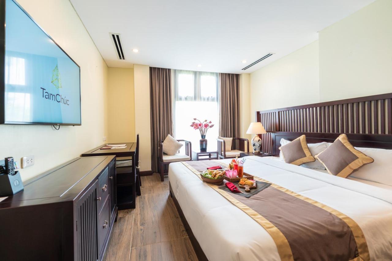 Tam Chuc Complex Hotel Phu Ly Ngoại thất bức ảnh