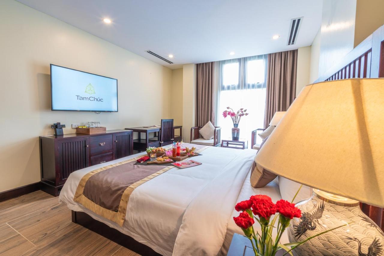 Tam Chuc Complex Hotel Phu Ly Ngoại thất bức ảnh