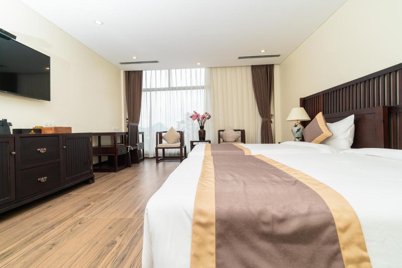 Tam Chuc Complex Hotel Phu Ly Ngoại thất bức ảnh