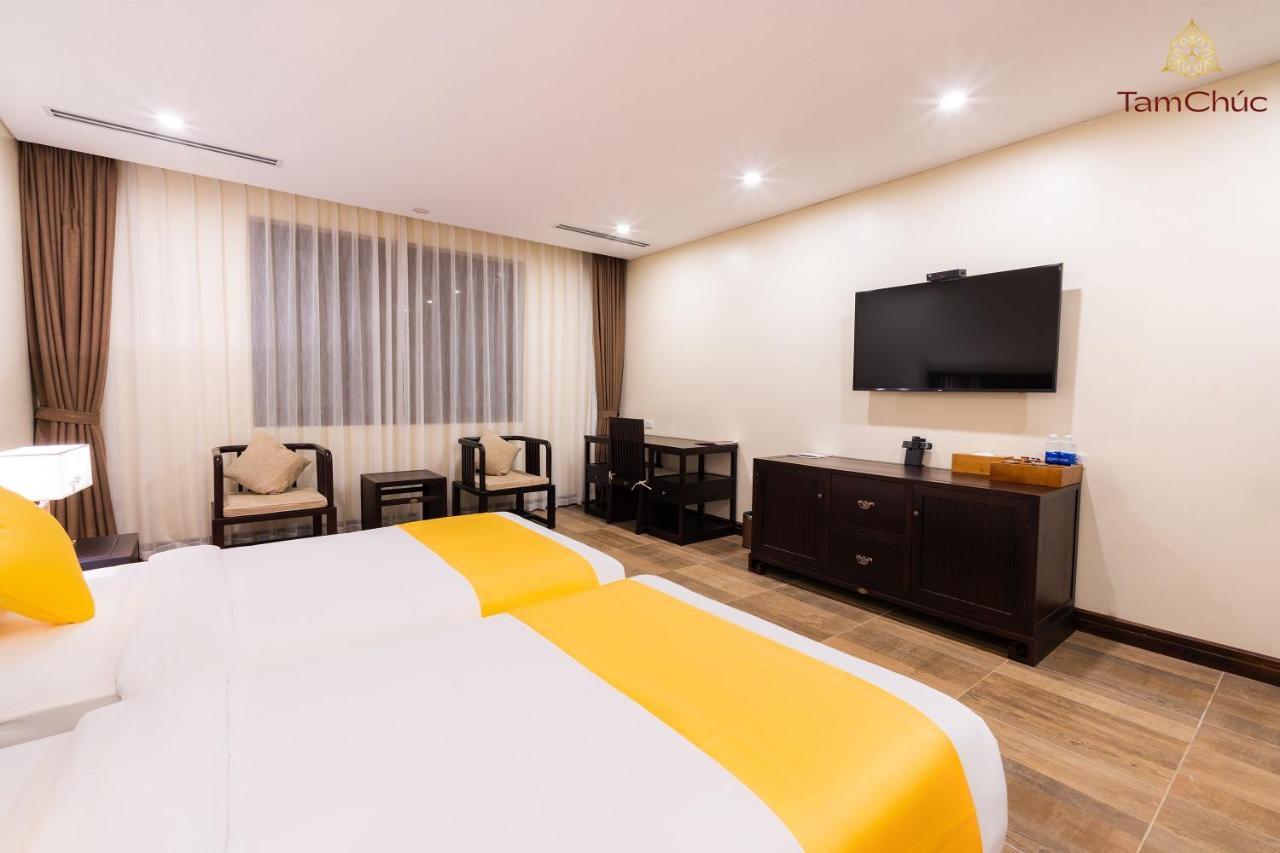 Tam Chuc Complex Hotel Phu Ly Ngoại thất bức ảnh