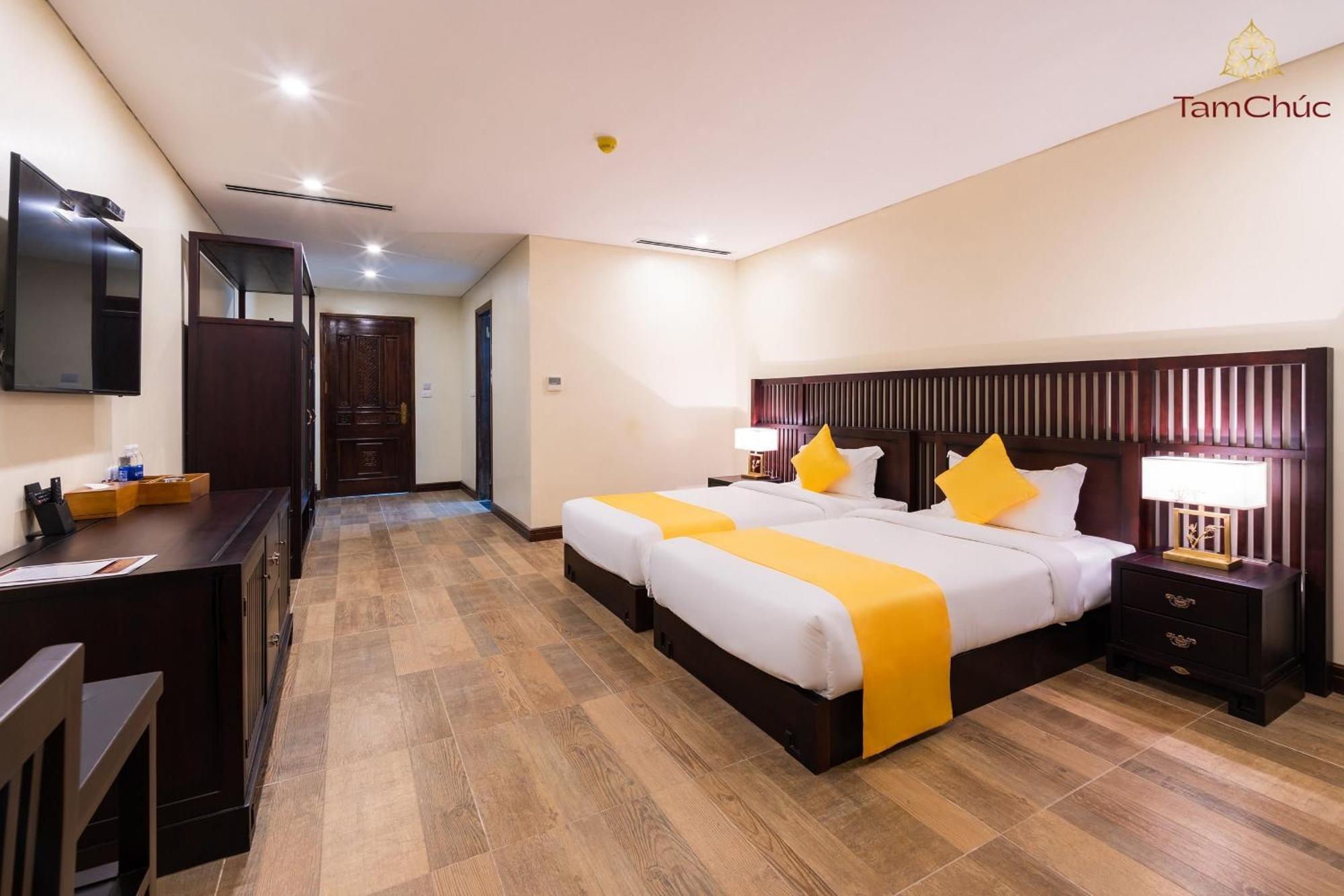 Tam Chuc Complex Hotel Phu Ly Ngoại thất bức ảnh