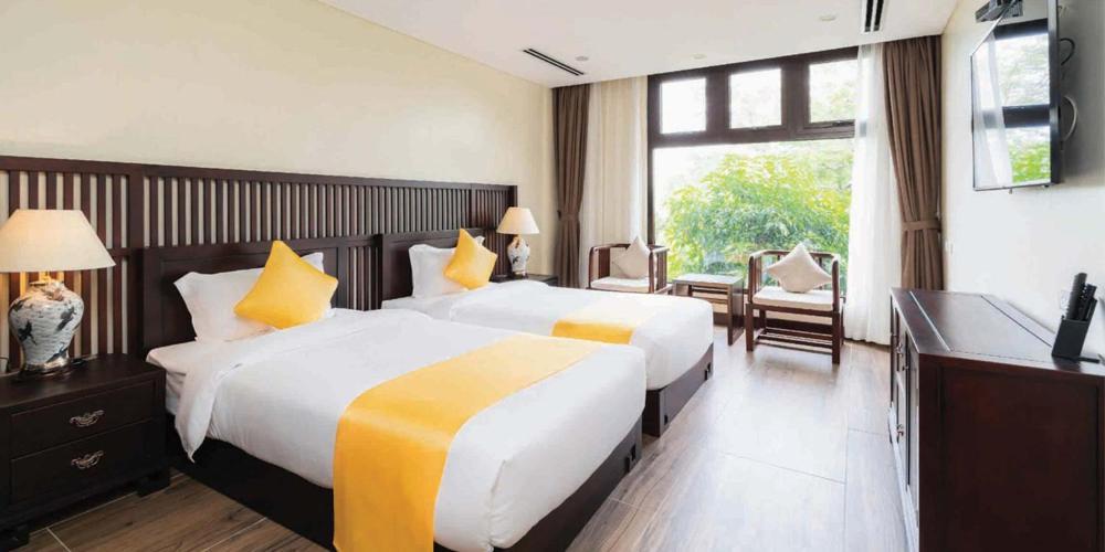 Tam Chuc Complex Hotel Phu Ly Ngoại thất bức ảnh