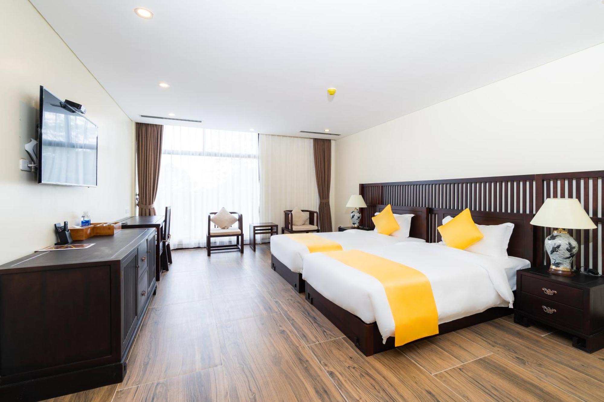 Tam Chuc Complex Hotel Phu Ly Ngoại thất bức ảnh