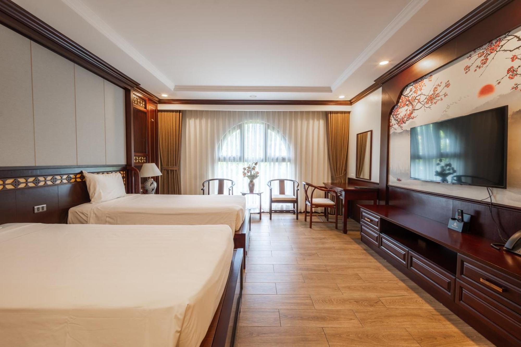 Tam Chuc Complex Hotel Phu Ly Ngoại thất bức ảnh