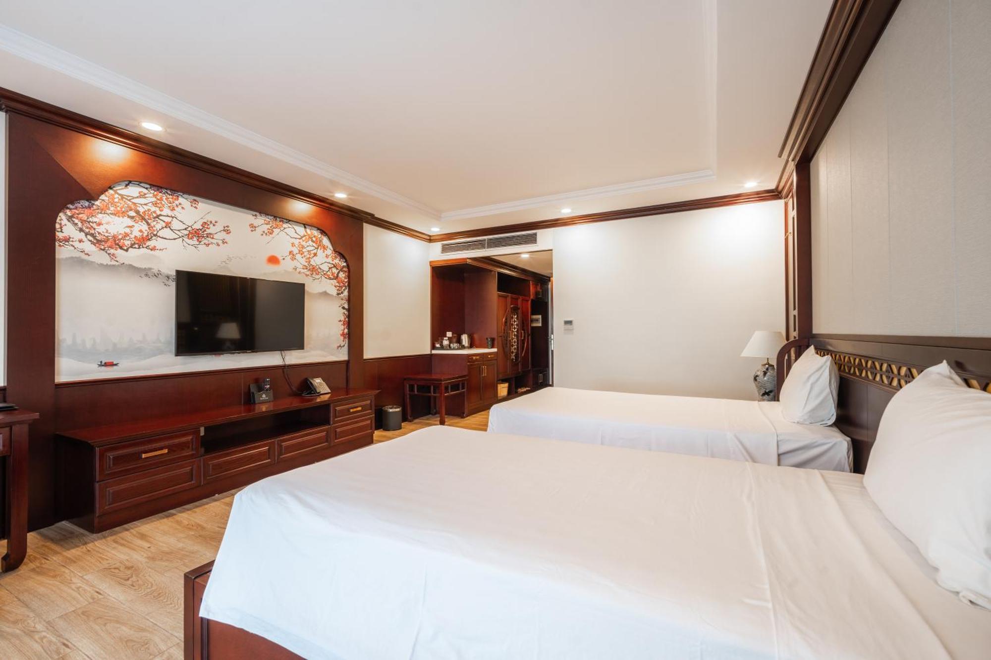 Tam Chuc Complex Hotel Phu Ly Ngoại thất bức ảnh