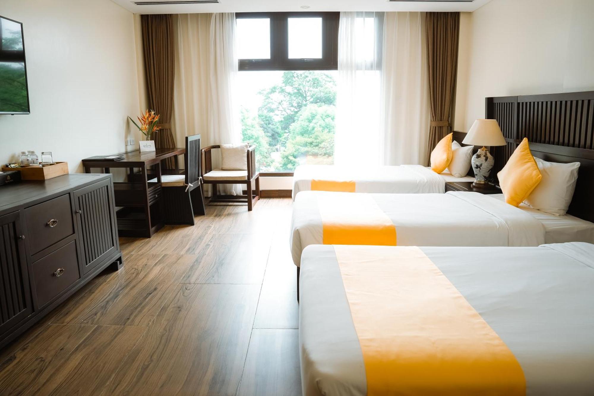 Tam Chuc Complex Hotel Phu Ly Ngoại thất bức ảnh