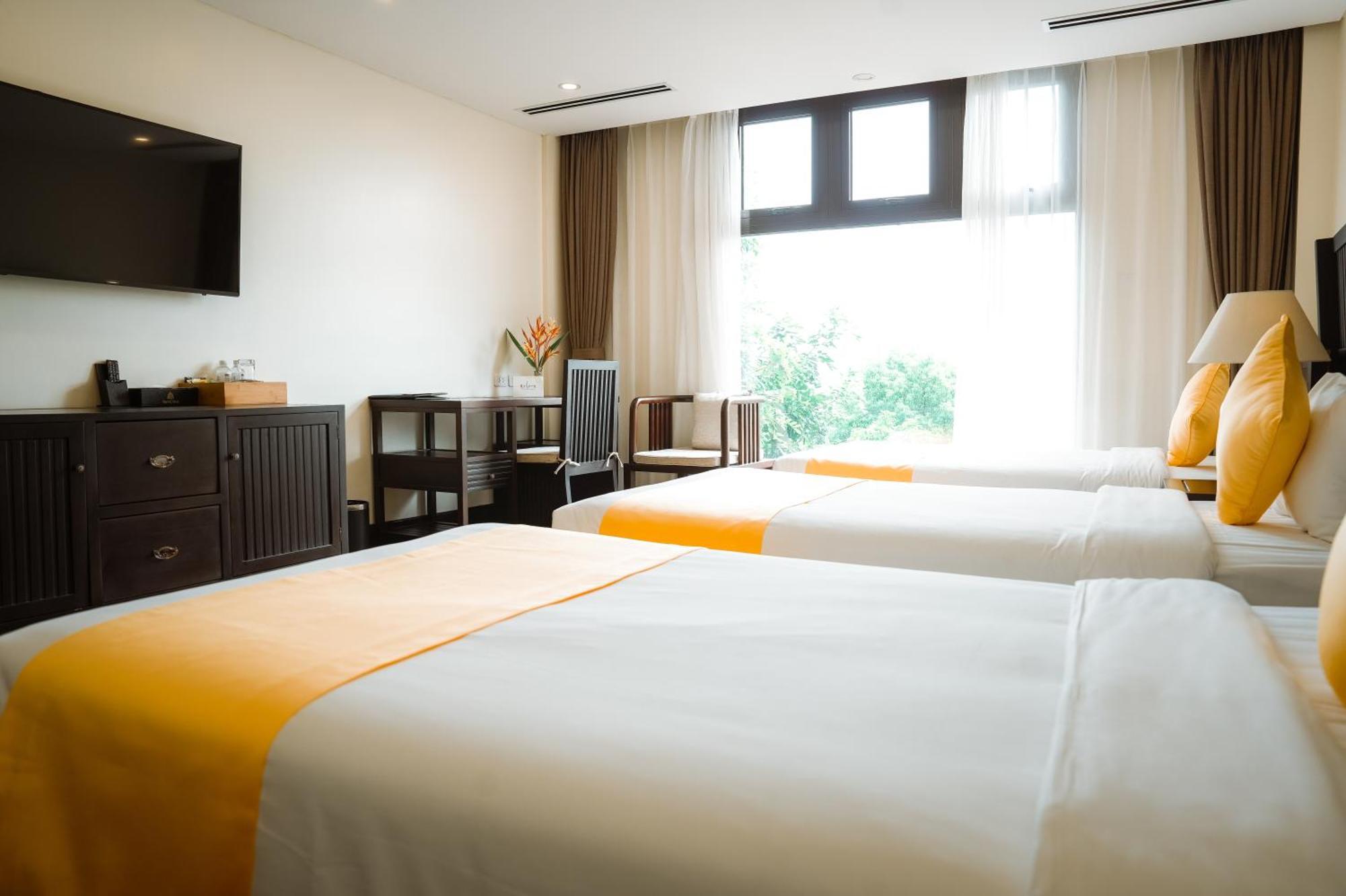 Tam Chuc Complex Hotel Phu Ly Ngoại thất bức ảnh