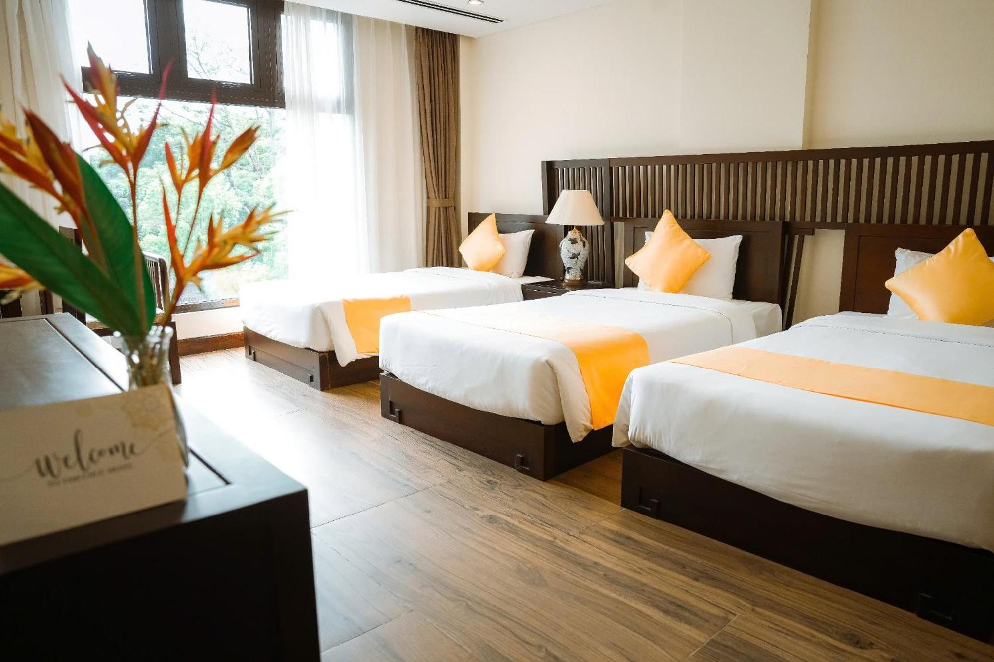 Tam Chuc Complex Hotel Phu Ly Ngoại thất bức ảnh