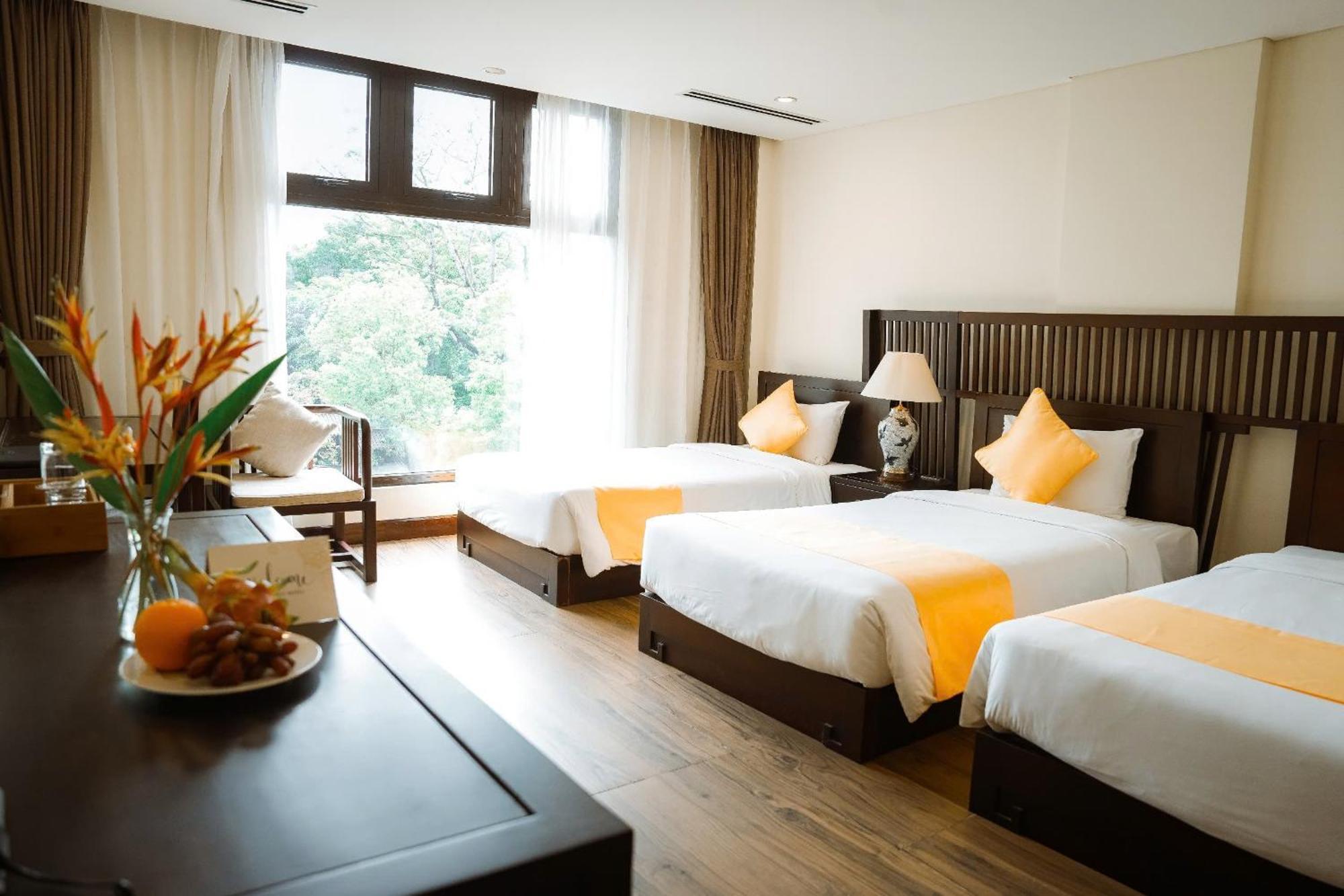 Tam Chuc Complex Hotel Phu Ly Ngoại thất bức ảnh