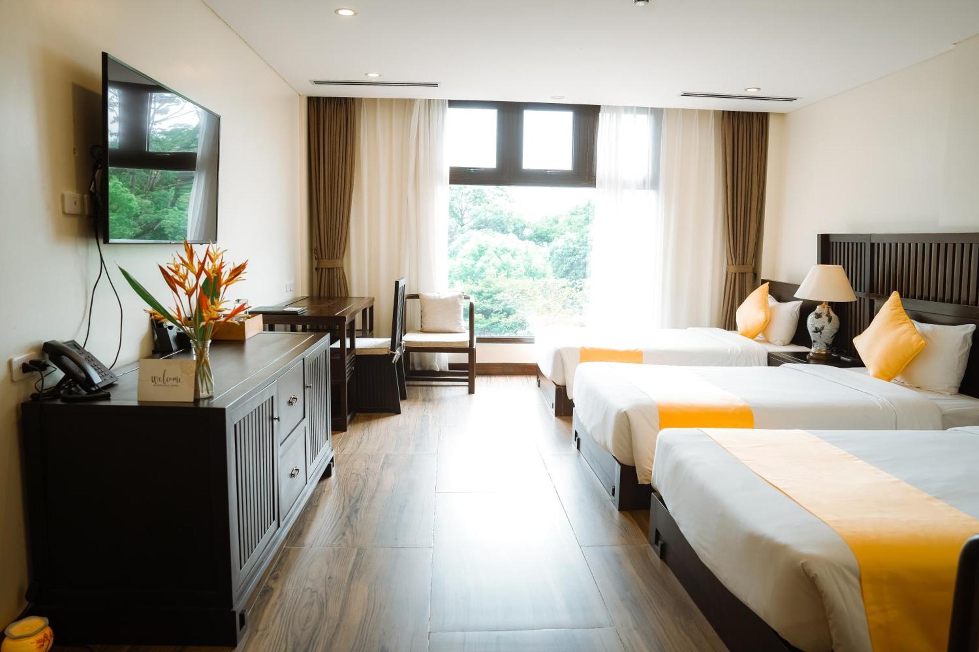 Tam Chuc Complex Hotel Phu Ly Ngoại thất bức ảnh